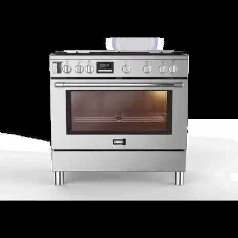 TASTEMAX AIR FRY COOKER 90 CM ZCG97326XA