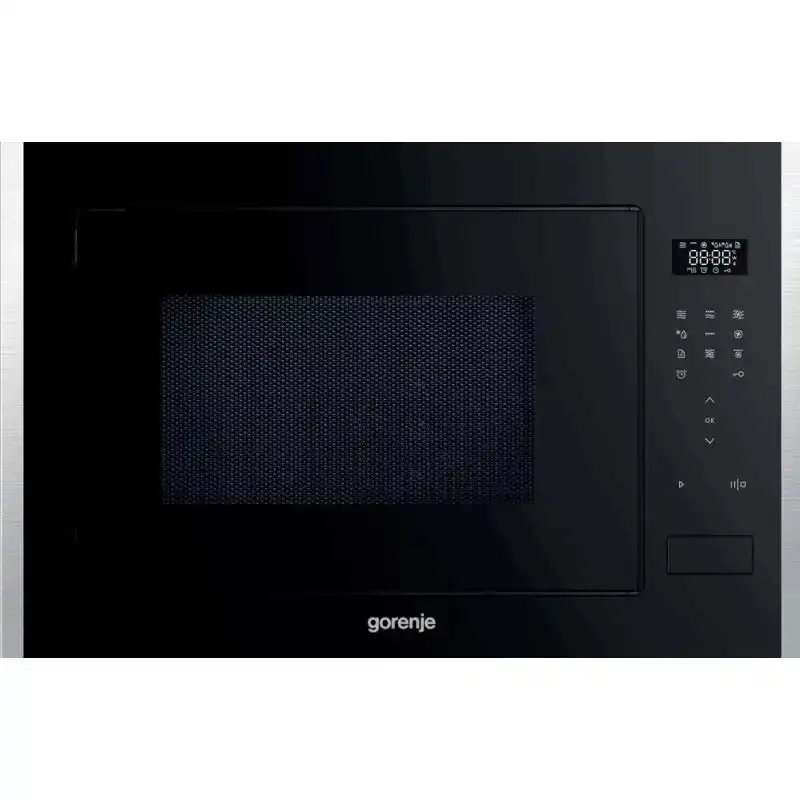 جورينيا ميكروييف فرن 60 سم 25لترتحكم الكتروني بالشواية BM251S7XG
