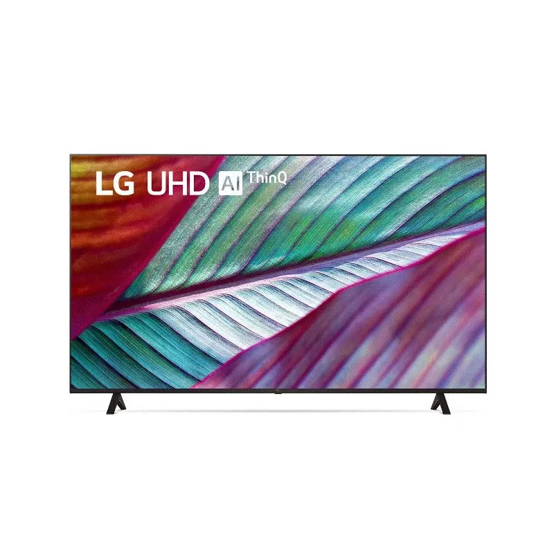 إل جي تلفزيون ذكي مقاس 55 بوصة بدقة 4 كي L-55UR78006LL