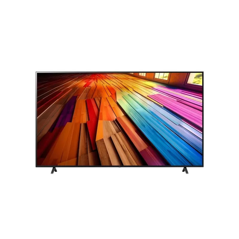 إل جي شاشة 65 بوصة إل إي دي 4 كاي سمارت وايرلس TV 65UT80006LB