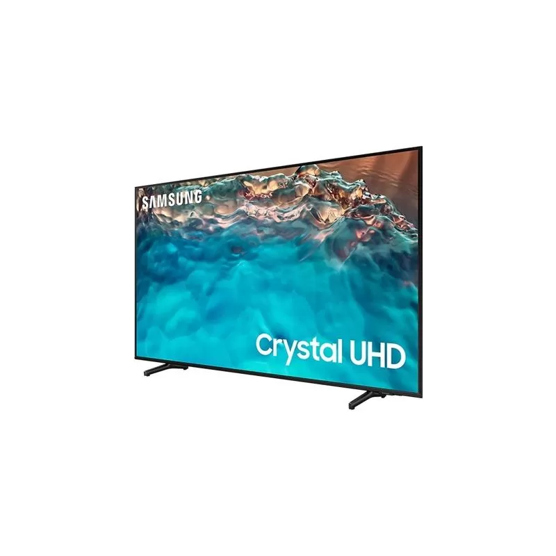 سامسونج شاشة 55 بوصة سمارت 4 K كريستال UHD UA55U8000F