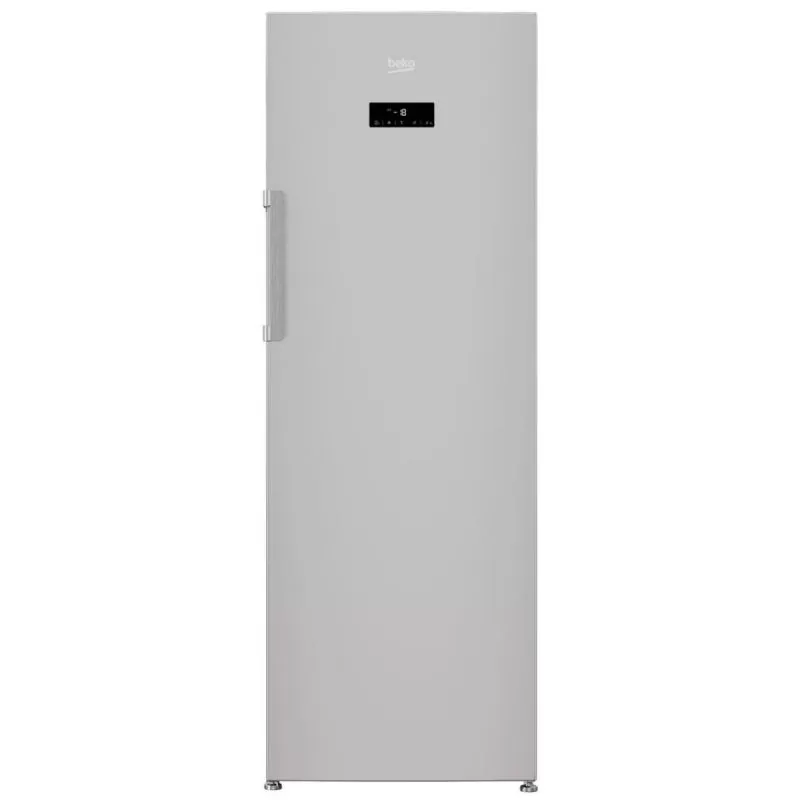BEKO Freezer 460 Liter 8 Drawer Nofrost Inverter Digital Touch Screen Stainless RFNE448E35XB