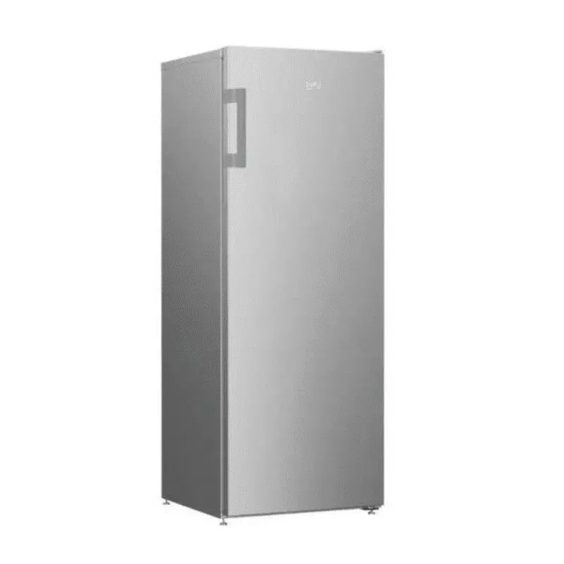 Beko Deep Freezer Upright No Frost 5 Drawers 200 Liters Silver RFNM200E20S