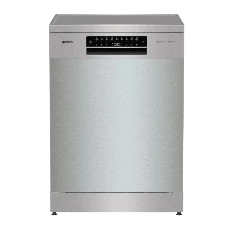 Gorenje Dishwasher 16 Person 60 Cm Gray GS693C60XUVAD