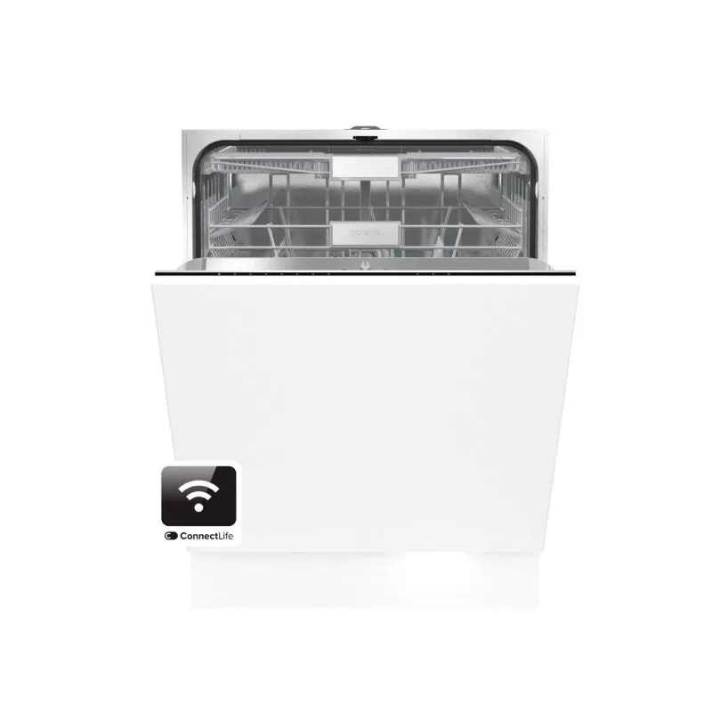 Gorenje Built-in Dishwasher 3 racks autodoor 16 Person 60 cm Inverter GV673C61