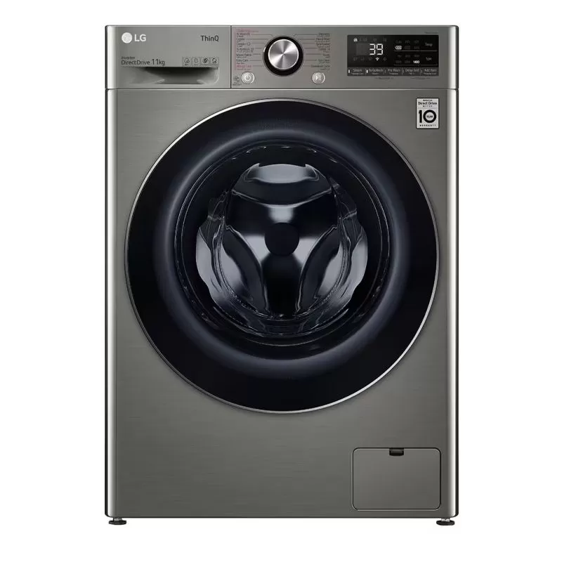 LG 11 Kg Vivace Washing Machine with AI DD Technology F4Y9EWG2PV