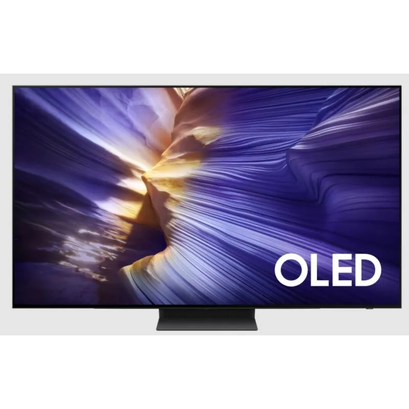سامسونج تلفزيون ذكي 55 بوصة OLED 4 كيه TV 55S90F