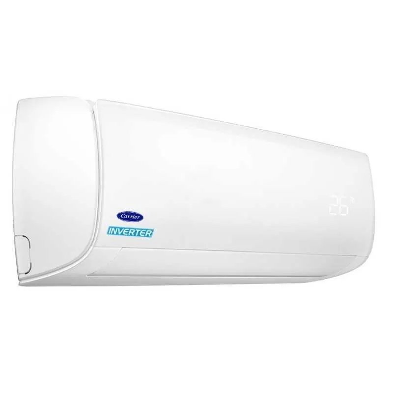 Carrier Air Condition XCOOL Inverter Cooling & Heating Split 3 HP Digital 53QHEFT24DN8-708F