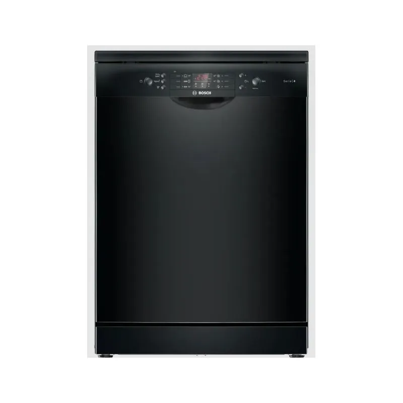 بوش غسالة أطباق 14 فرد 60 سم لون أسود SMS46NB20V