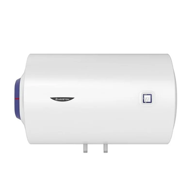 Ariston Electric Water Heater Horizontal,80 Liter,White - PRO1 R 80 H