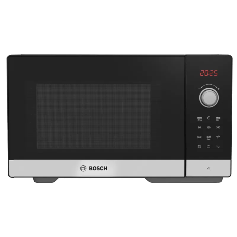 Bosch Microwave Freestanding 25 liters Stainless steel  FEL023MS1