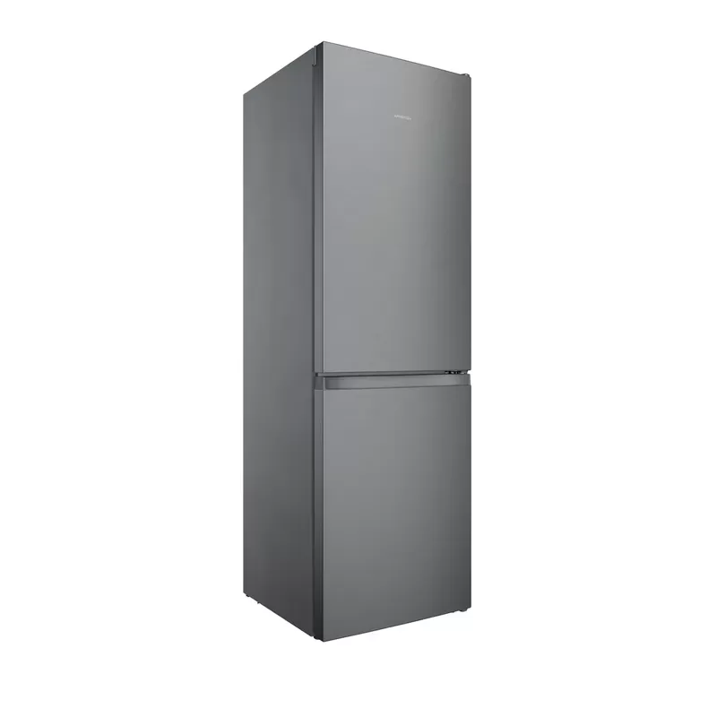 Ariston Refrigerator Freestanding Fridge Freezer 335 Liter ARFC8 TI21SX