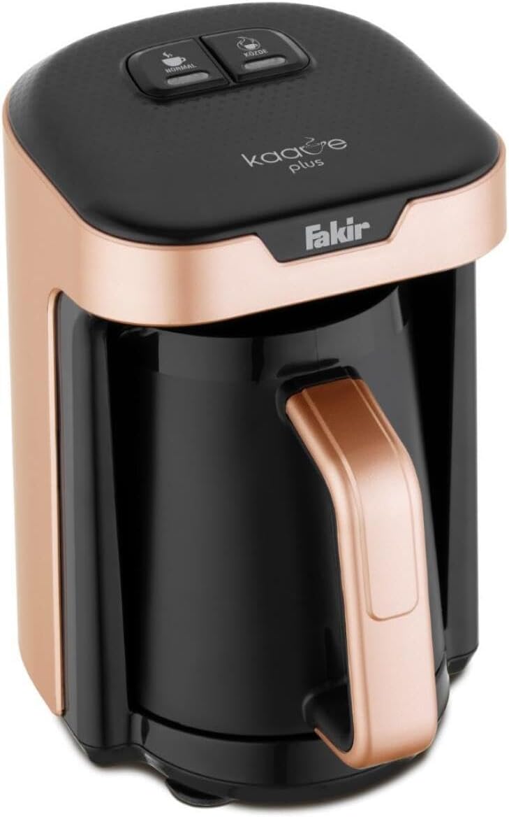 Fakir turkish coffee machine Kaave plus Copper 535 W