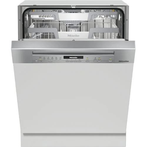 MIELE BUILT IN DISHWASHER 60 CM 14 PLACE STAINLESS 6 PROGRAMS G 7100 SCI