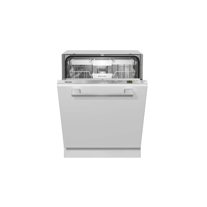 ميلا غسالة أطباق 14 فرد 60 سم 5 برامج أستانلس G 5050 SCVi Active