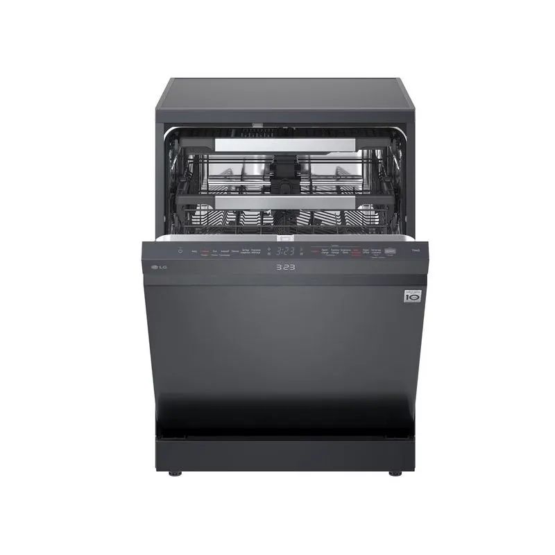 LG 14 Places QuadWash™ Dishwasher-Heat Dry DFC287HMS
