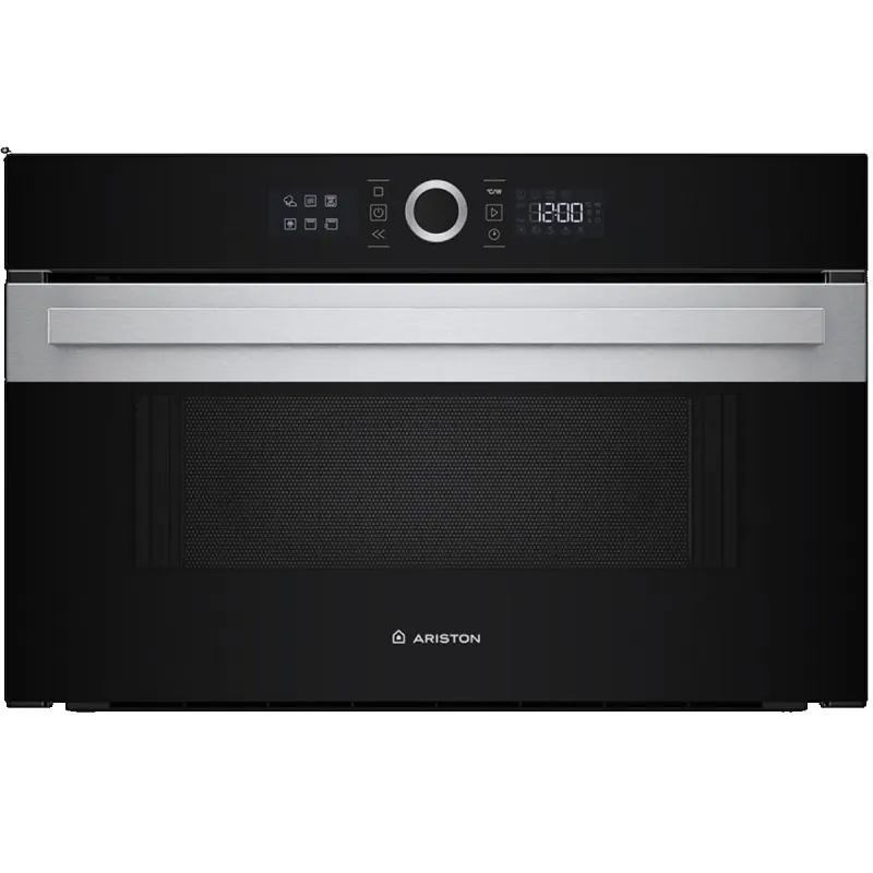 ARISTON BUILT-IN MICROWAVE 31 LITER WITH GRILL STAINLESS STEEL AMD54MXA