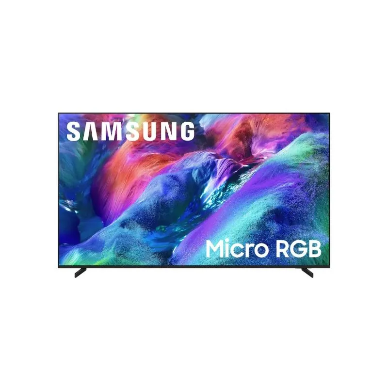 SAMSUNG 85-INCH CLASS MICRO RGB R95H 4K VISION AI SMART TV 85R95H