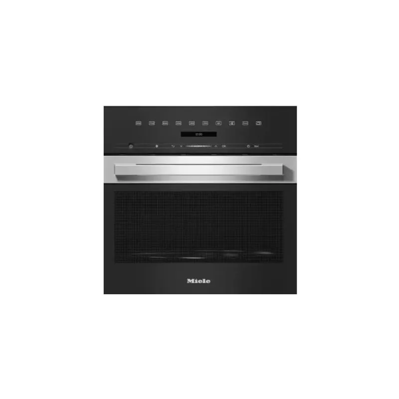 ميلا ميكروويف بلت ان 46 لتر 900 وات ستانلس ستيل MIELE-M-7240-TC