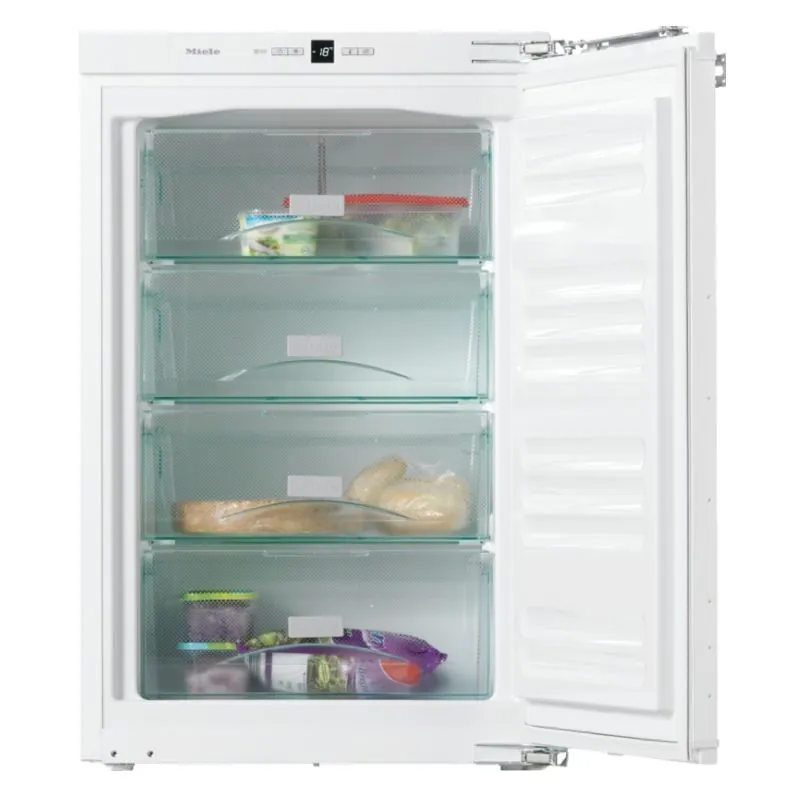 MIELE BUILT-IN FREEZER 87 LITERS COMFORTFROST MIELE-F-32202-I
