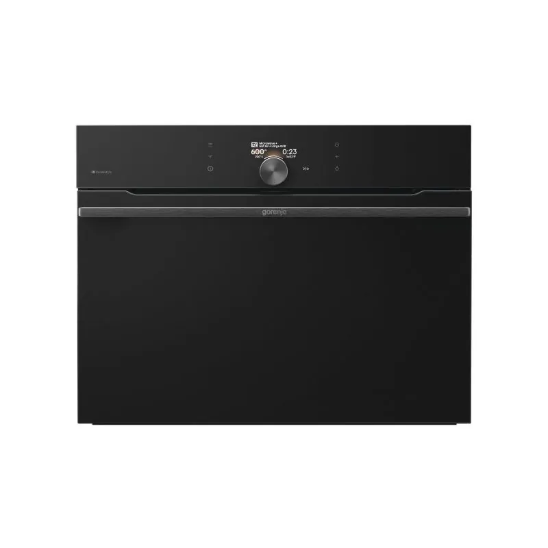 GORENJE COMBINED COMPACT MICROWAVE OVEN 60 CM 50 L BLACK BCM4058B